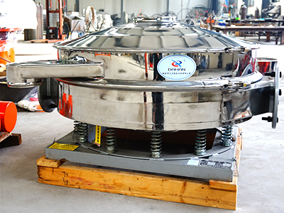 直卸式出料口，排料快、產(chǎn)量大