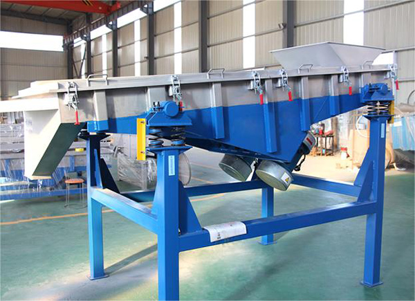 振動篩型號參數(shù)表