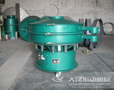 移動式振動篩 移動式振動篩