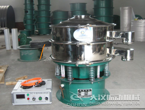 小型不銹鋼超聲波振動篩 小型不銹鋼超聲波振動篩