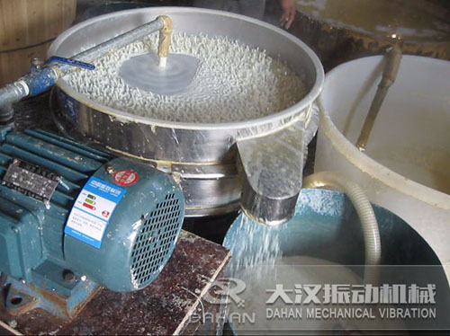 豆?jié){過濾篩分機(jī)