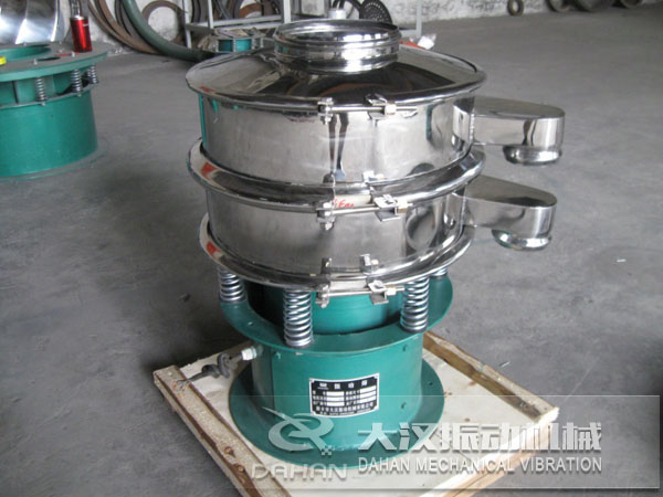 磨料振動篩 磨料振動篩