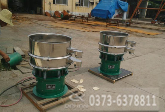 葡萄糖粉振動篩