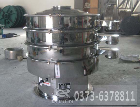 氧化鋁振動篩 氧化鋁振動篩