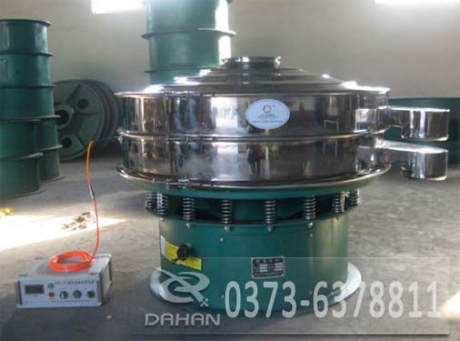 <b>聚醚銅纖維超聲波振動(dòng)篩</b>