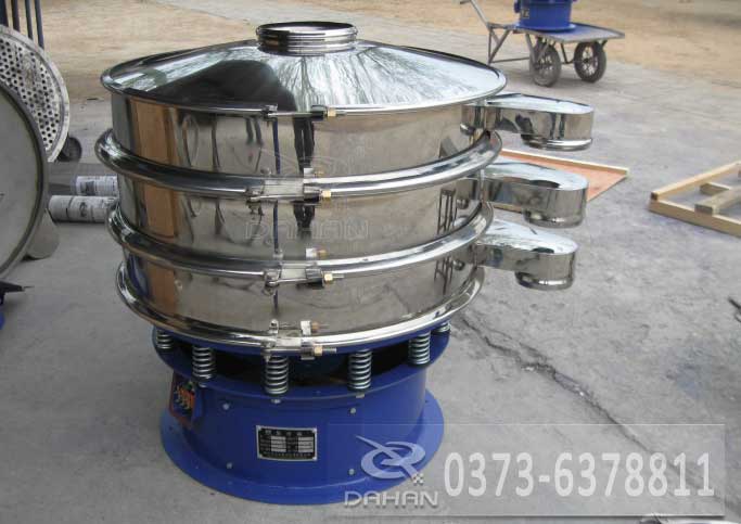 酵母液振動篩 酵母液振動篩