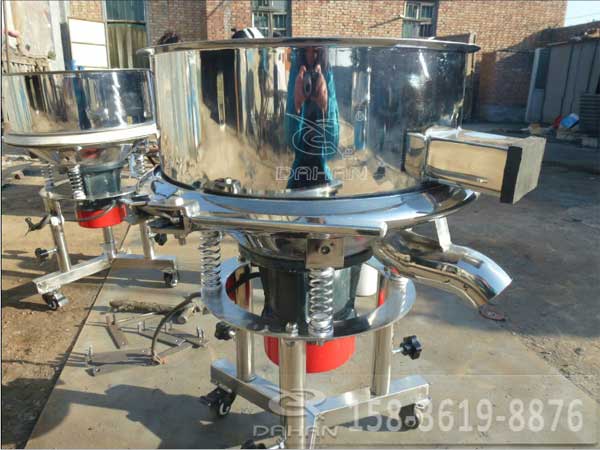 高頻振動(dòng)篩 高頻振動(dòng)篩